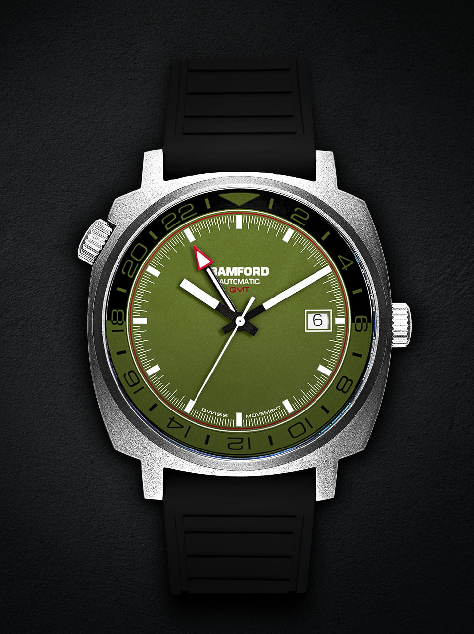 GMT Titanium - Commando Ltd Ed 001