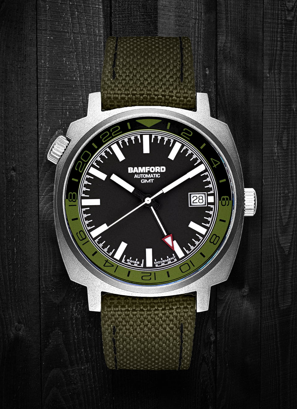 GMT Titanium - Commando Ltd Ed 002