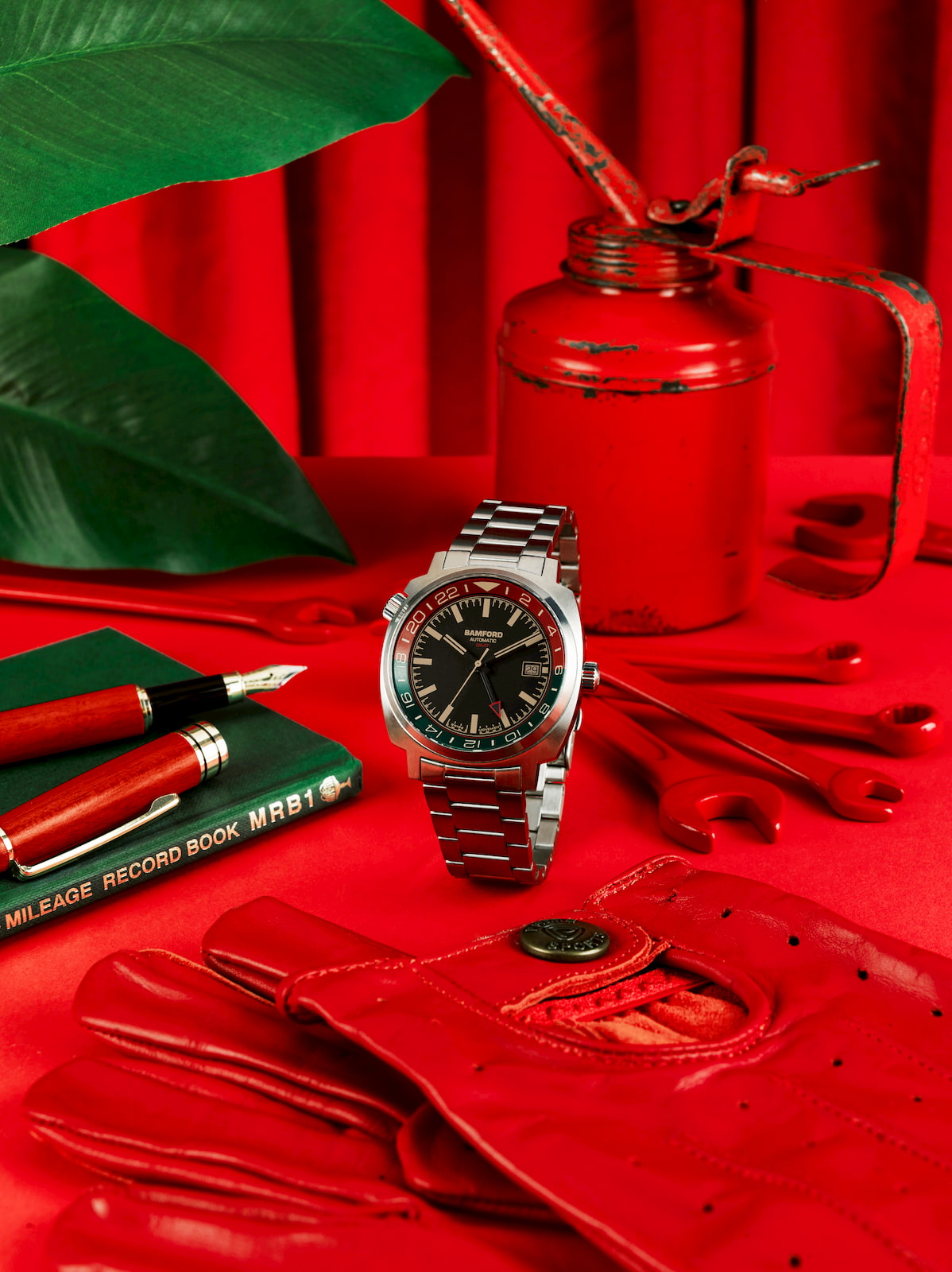 GMT Steel - Italian