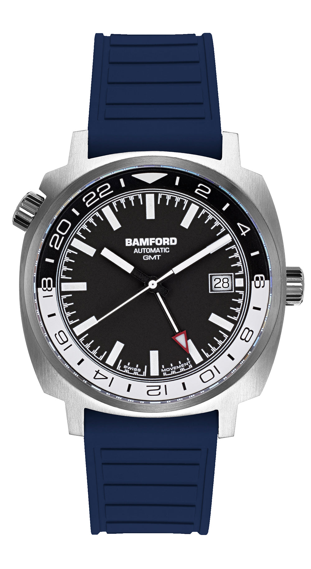 GMT Steel - Black/White
