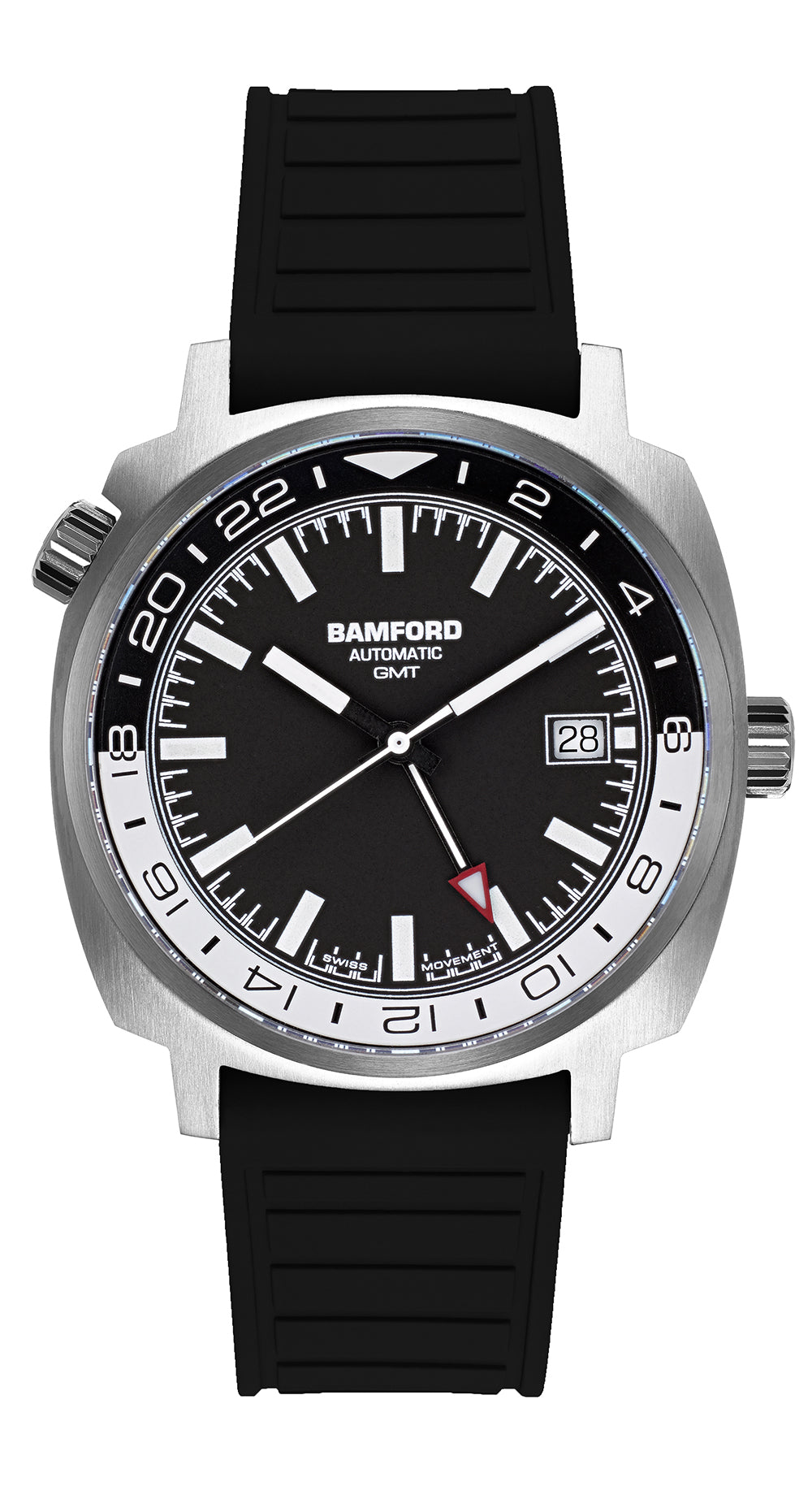 GMT Steel - Black/White