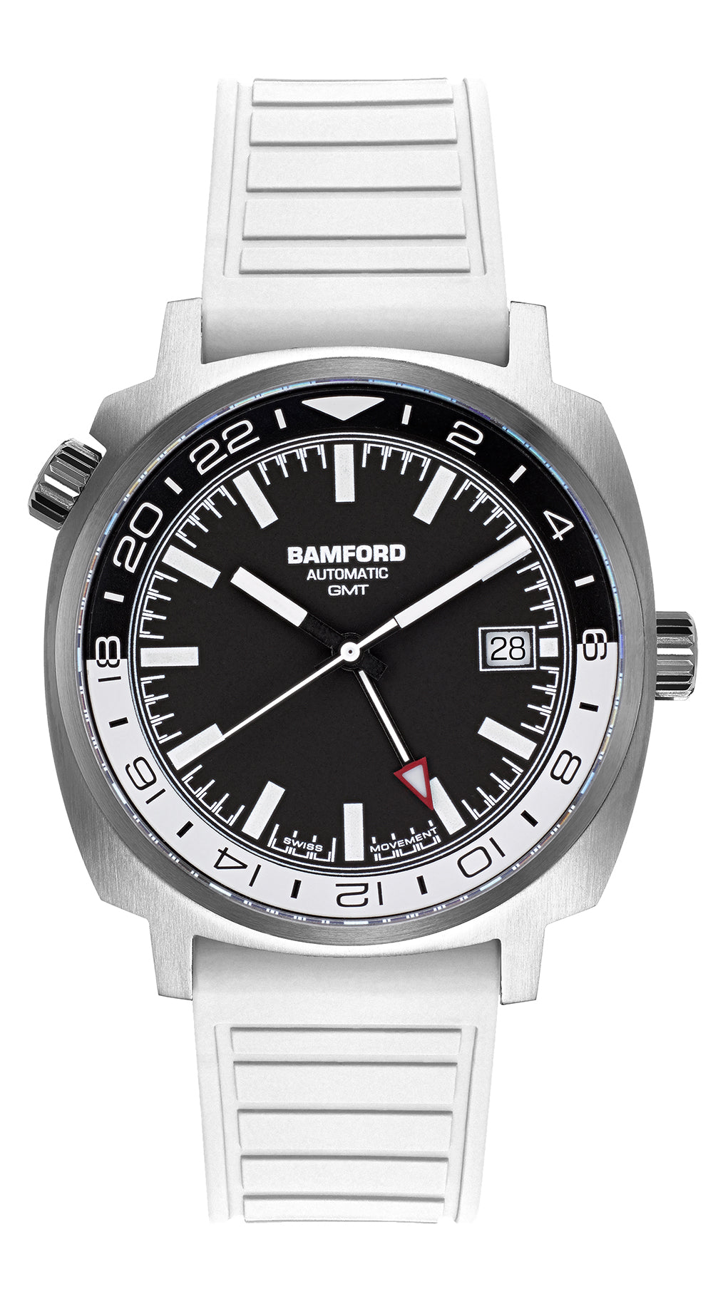 GMT Steel - Black/White