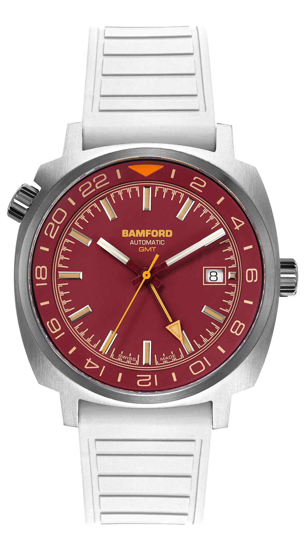 GMT Steel - Claret