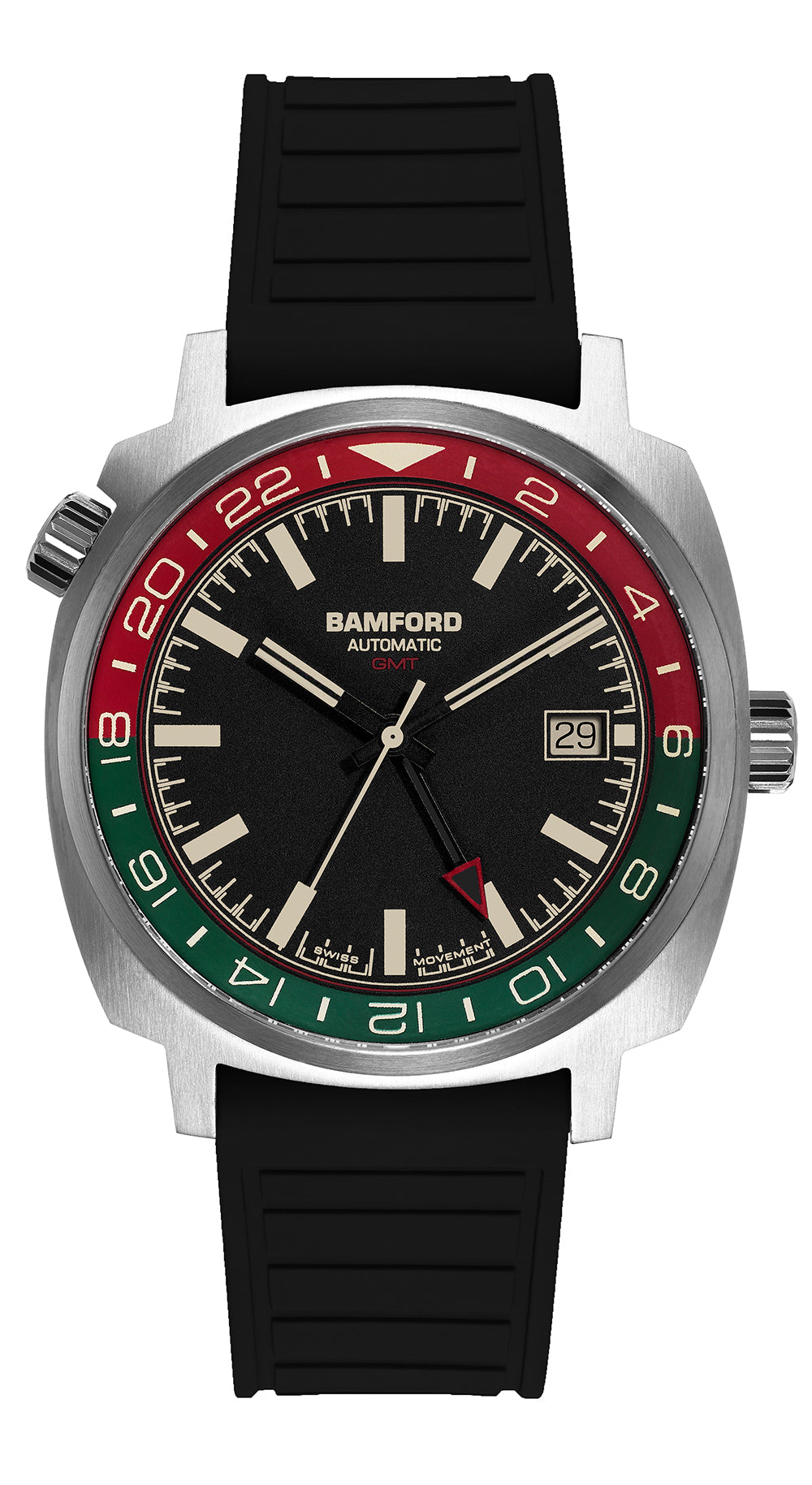 GMT Steel - Italian