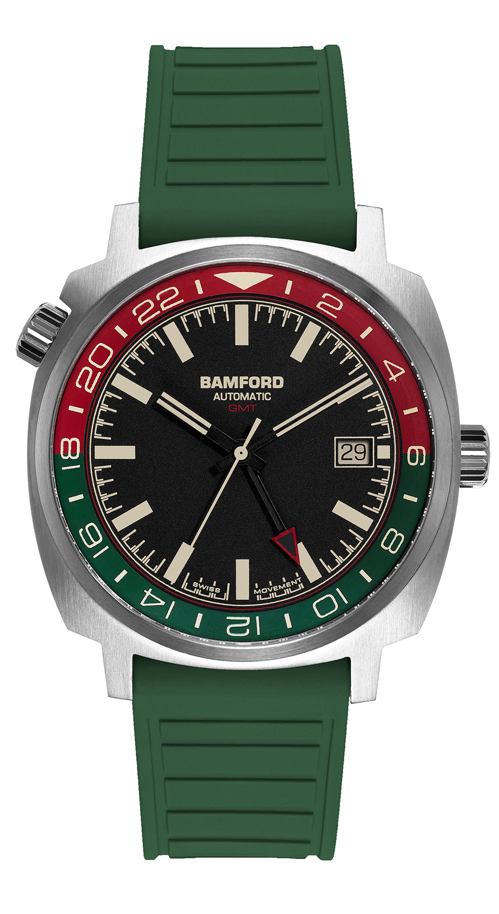 GMT Steel - Italian