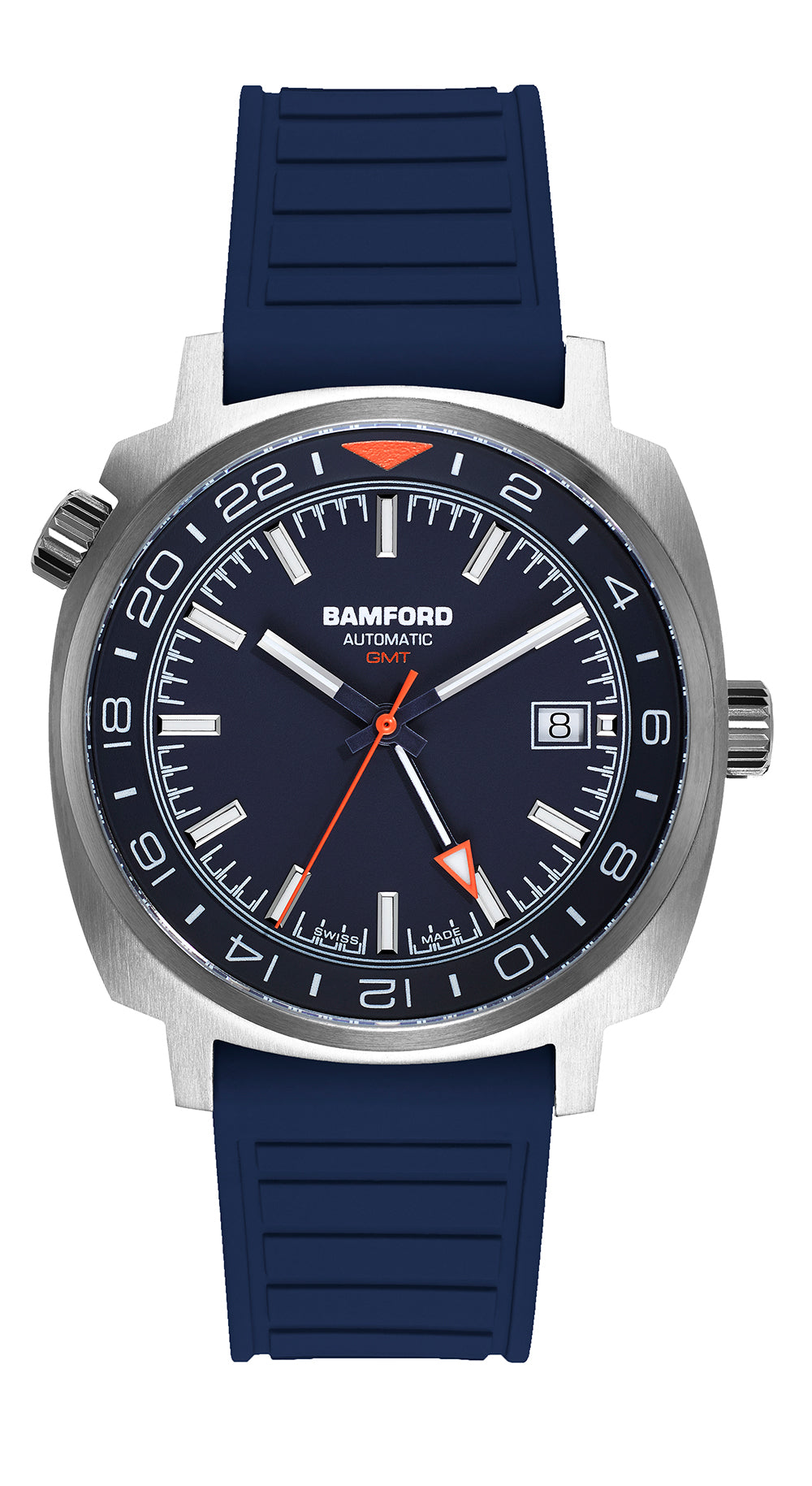 GMT Steel - Navy