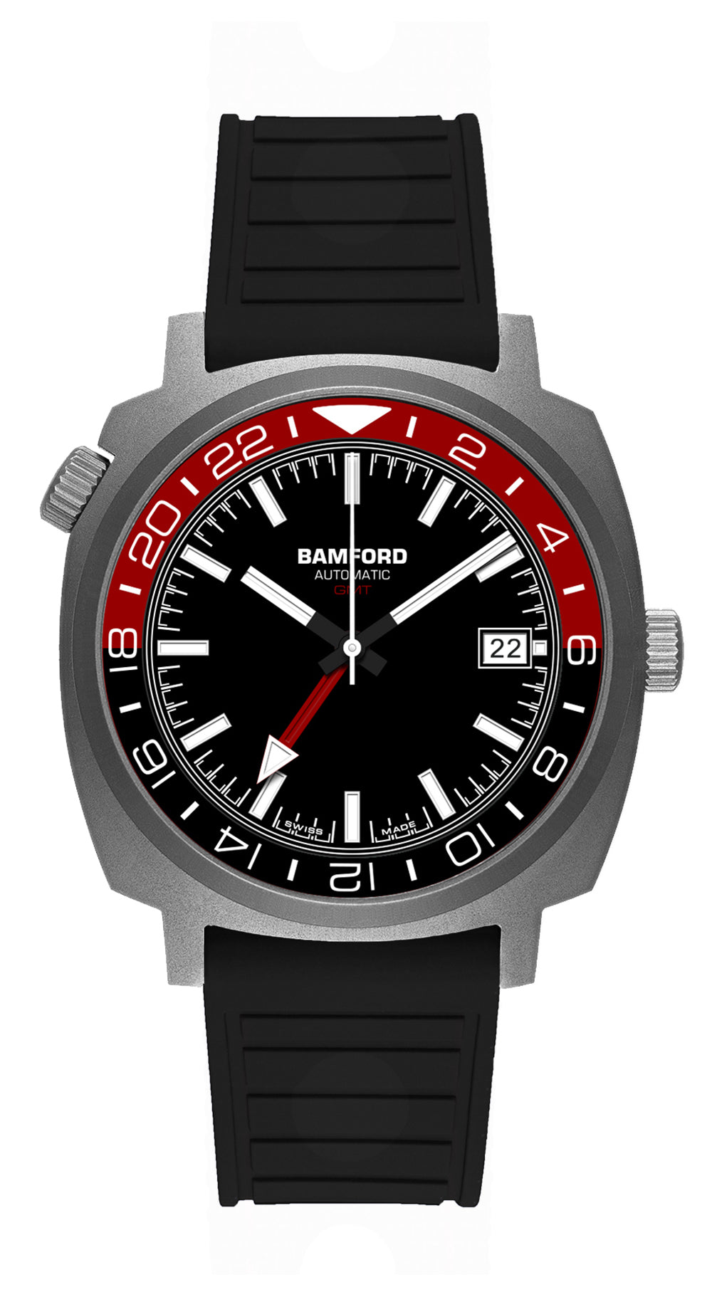 GMT Titanium - Heritage