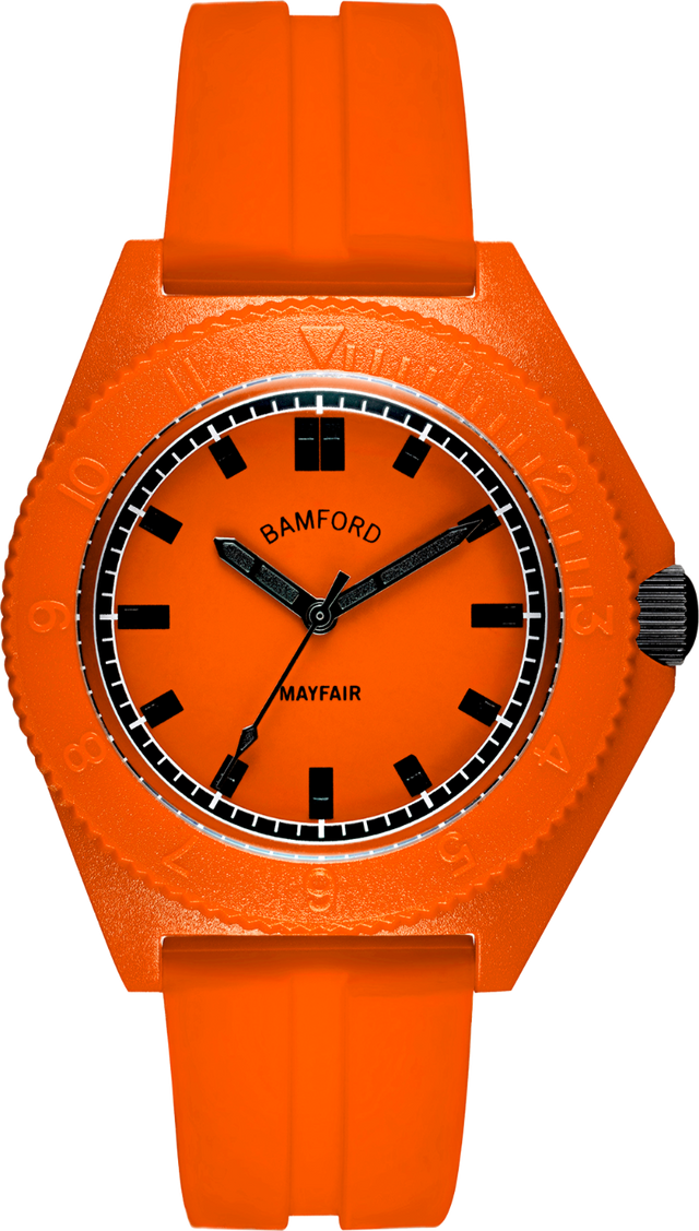 Bamford London bamford-mayfair-sport-orange
