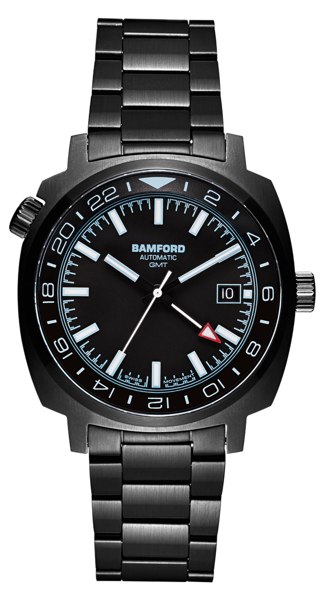 Bamford London customised-bamford-gmt
