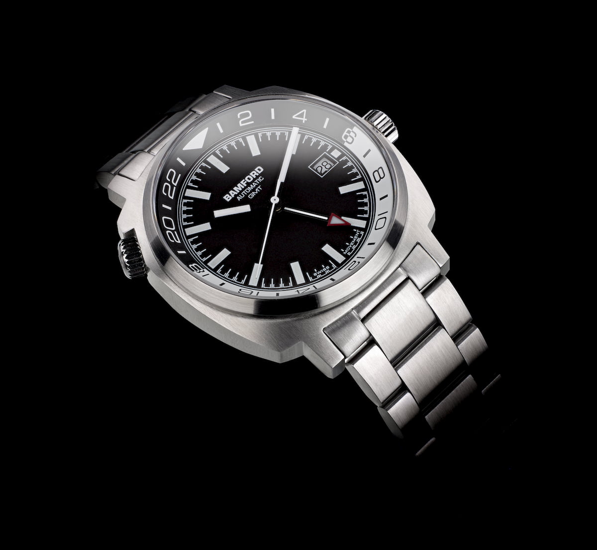 GMT Steel - Black/White