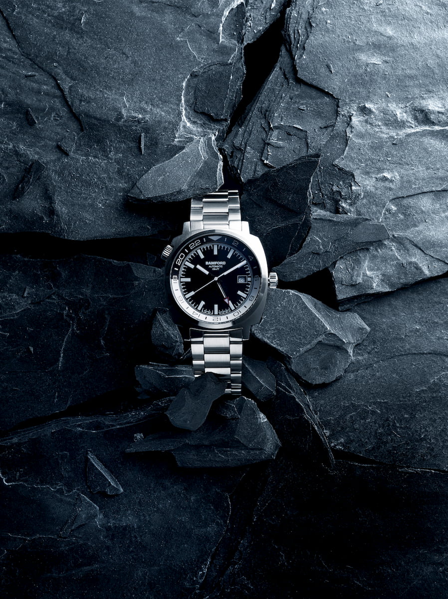 GMT Steel - Black/White