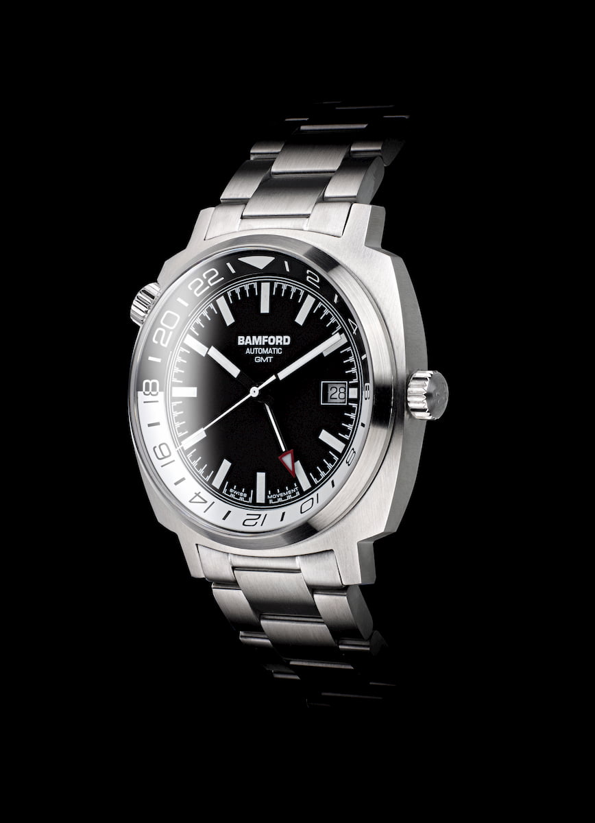 GMT Steel - Black/White