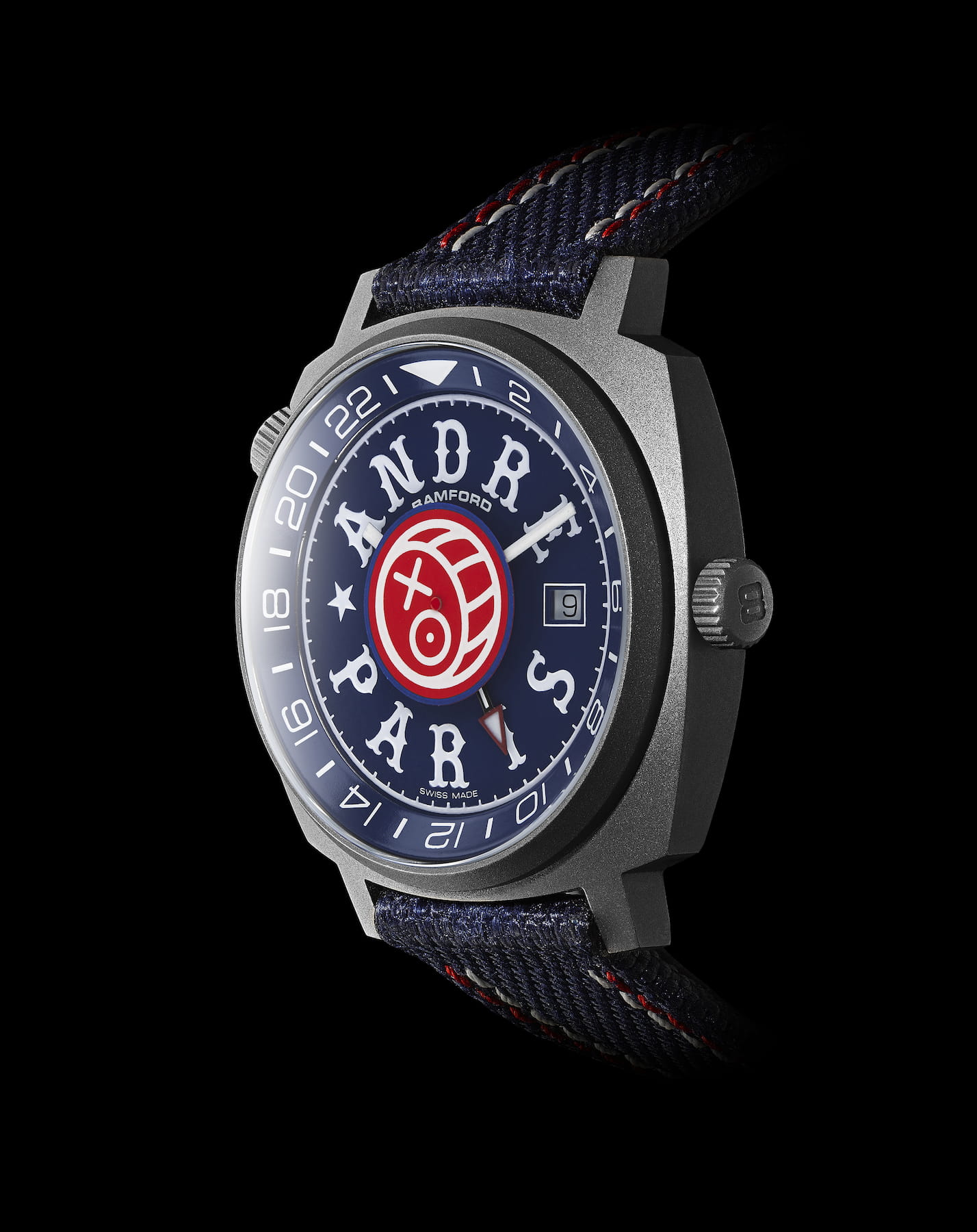 Mr A x Bamford GMT Ltd Ed