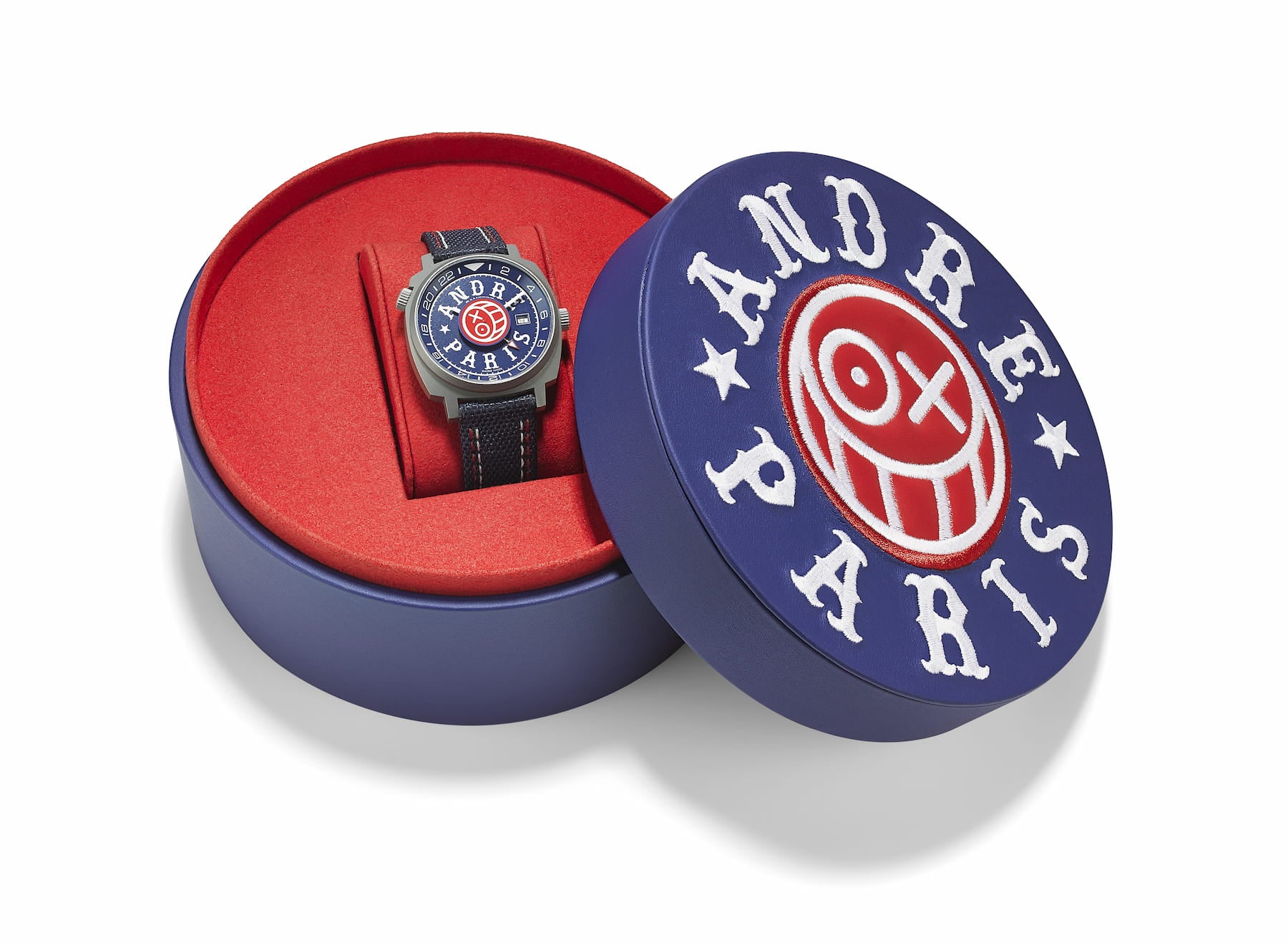 Mr A x Bamford GMT Ltd Ed