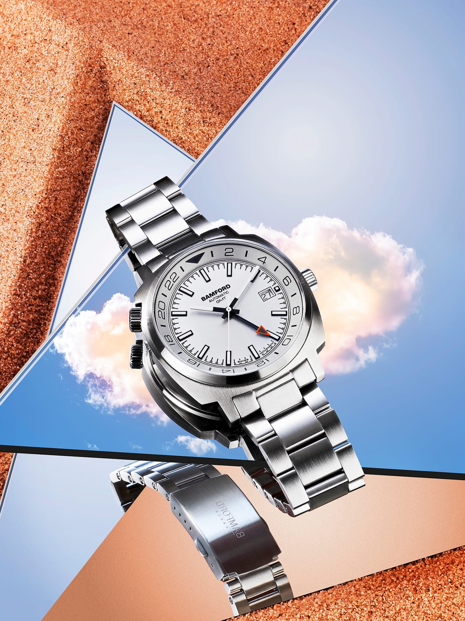 GMT Steel - Mirage