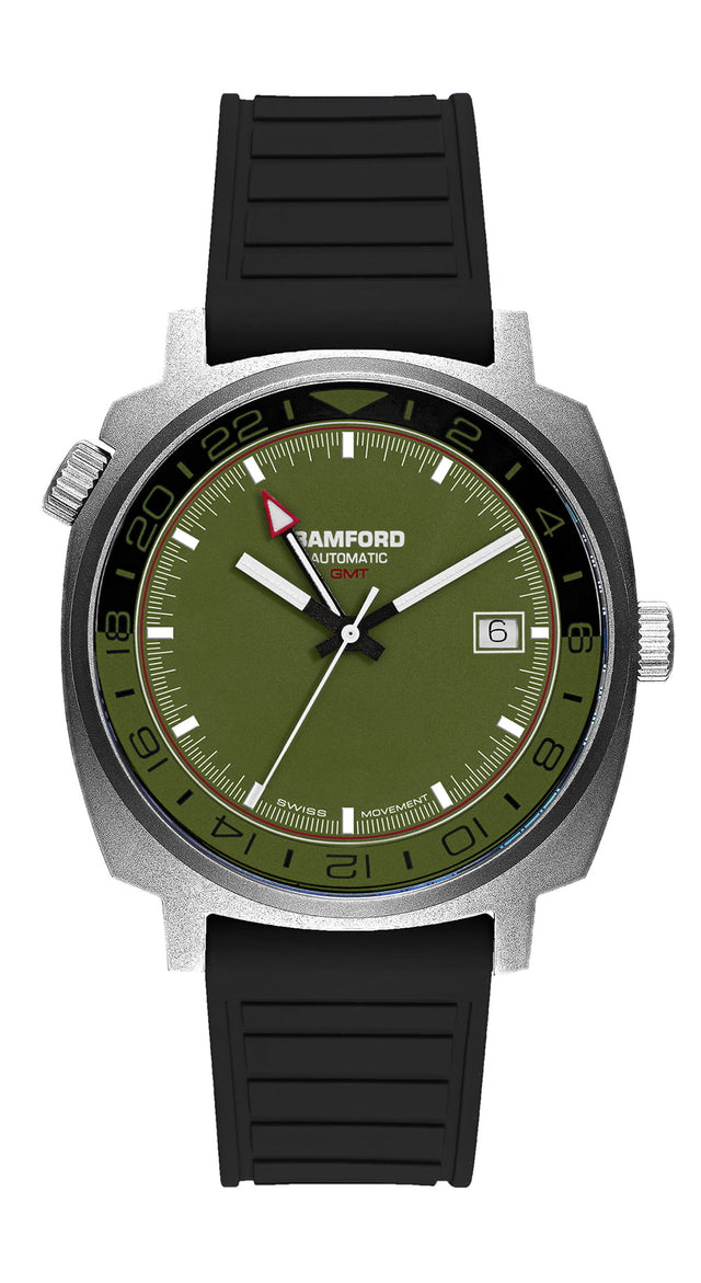 Bamford London GMT-TIT-GRN-COMMO