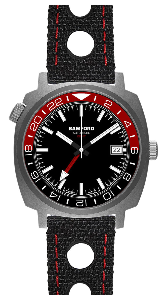 GMT Titanium Heritage