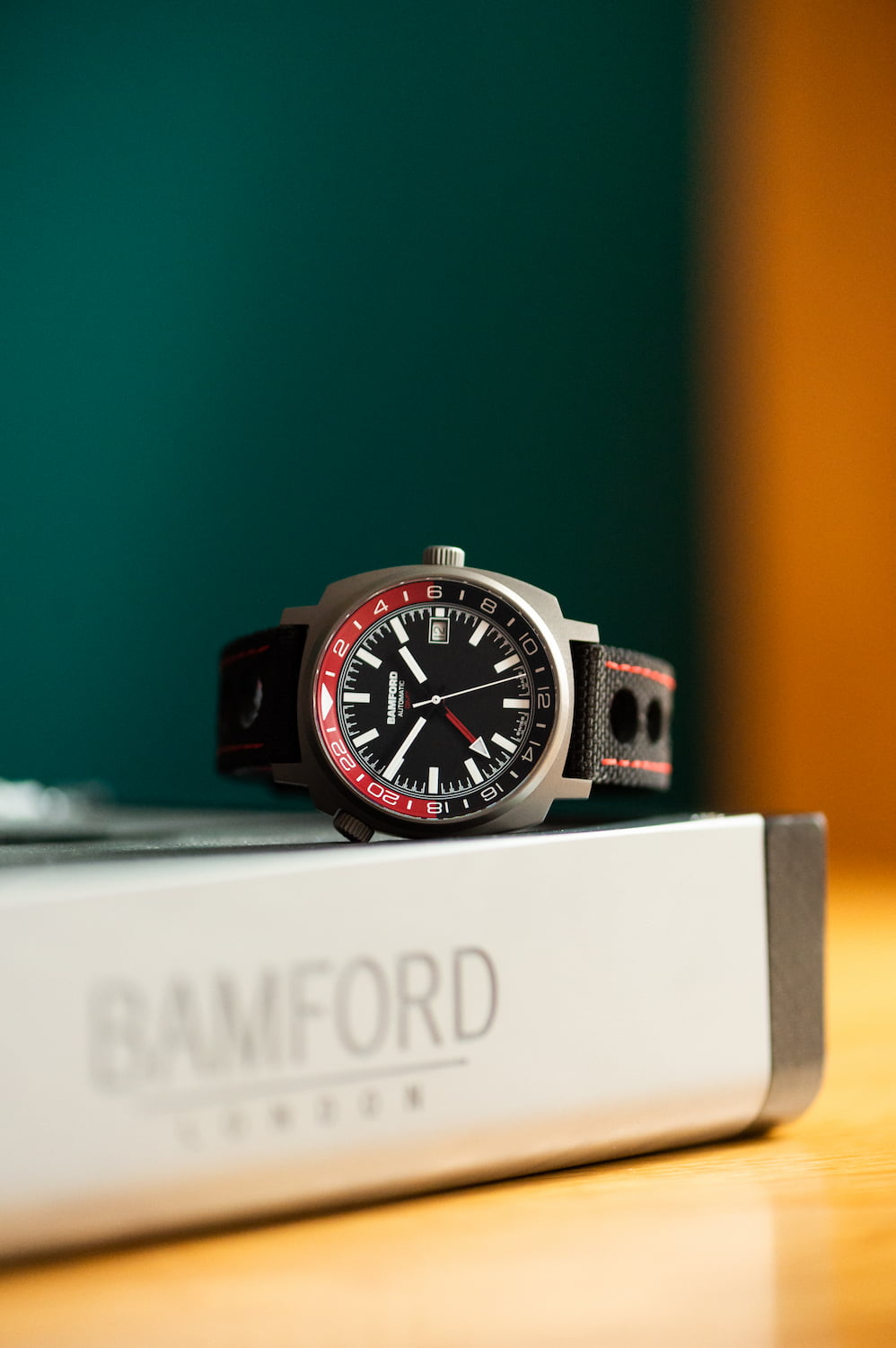 GMT Titanium - Heritage