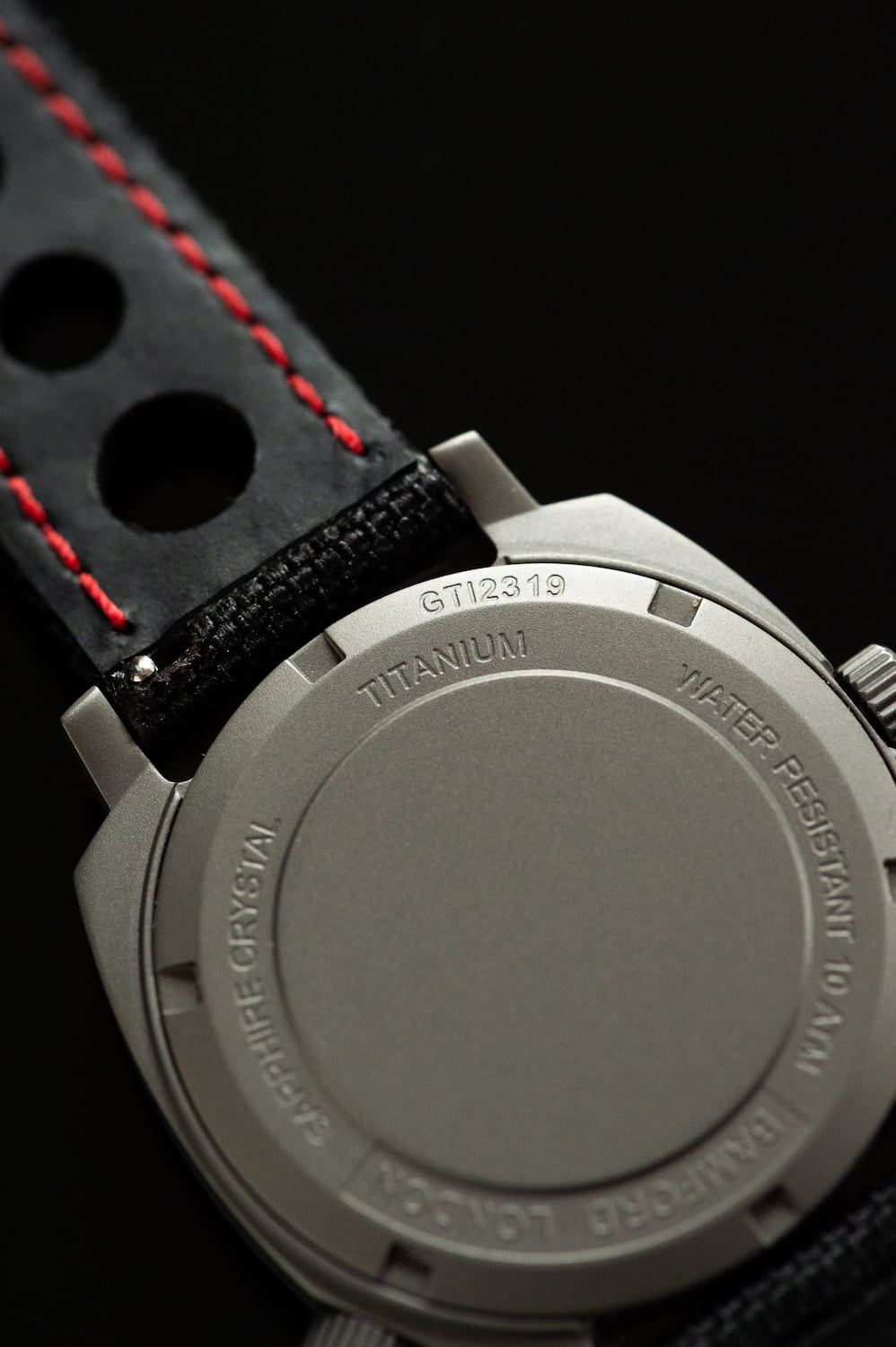 GMT Titanium - Heritage