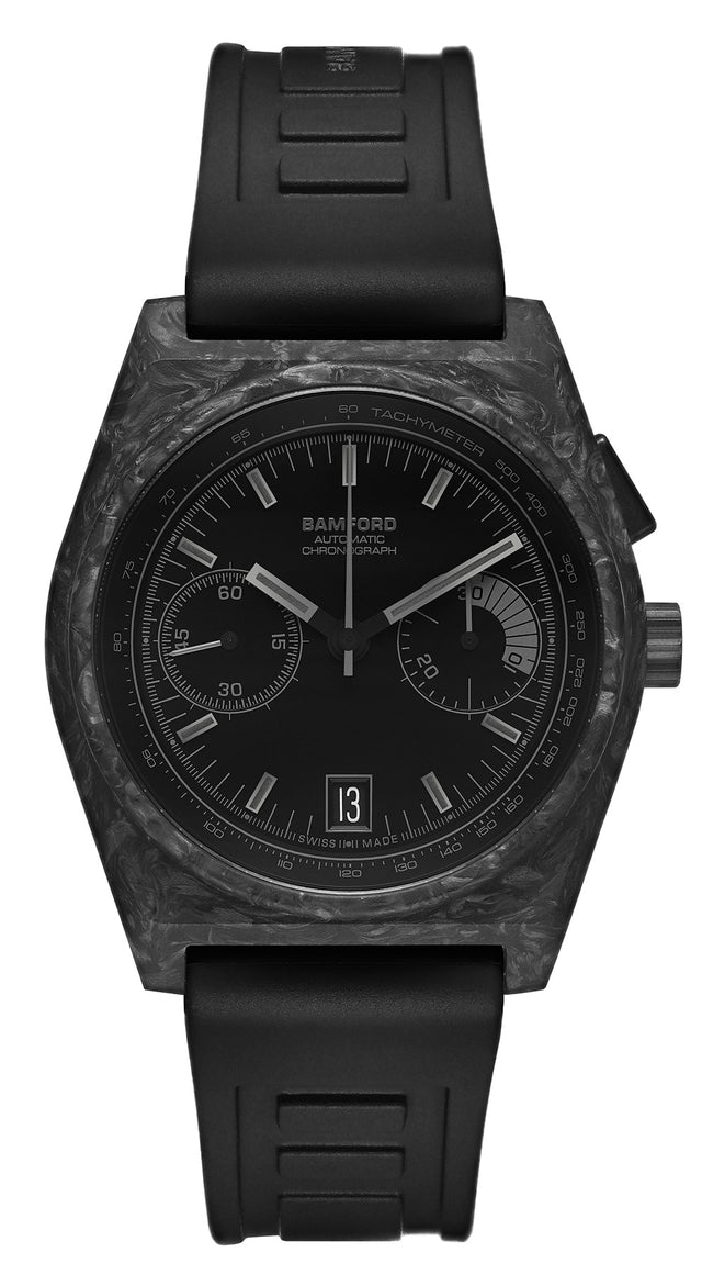 Bamford London B347-CF-BLK-PREDATOR