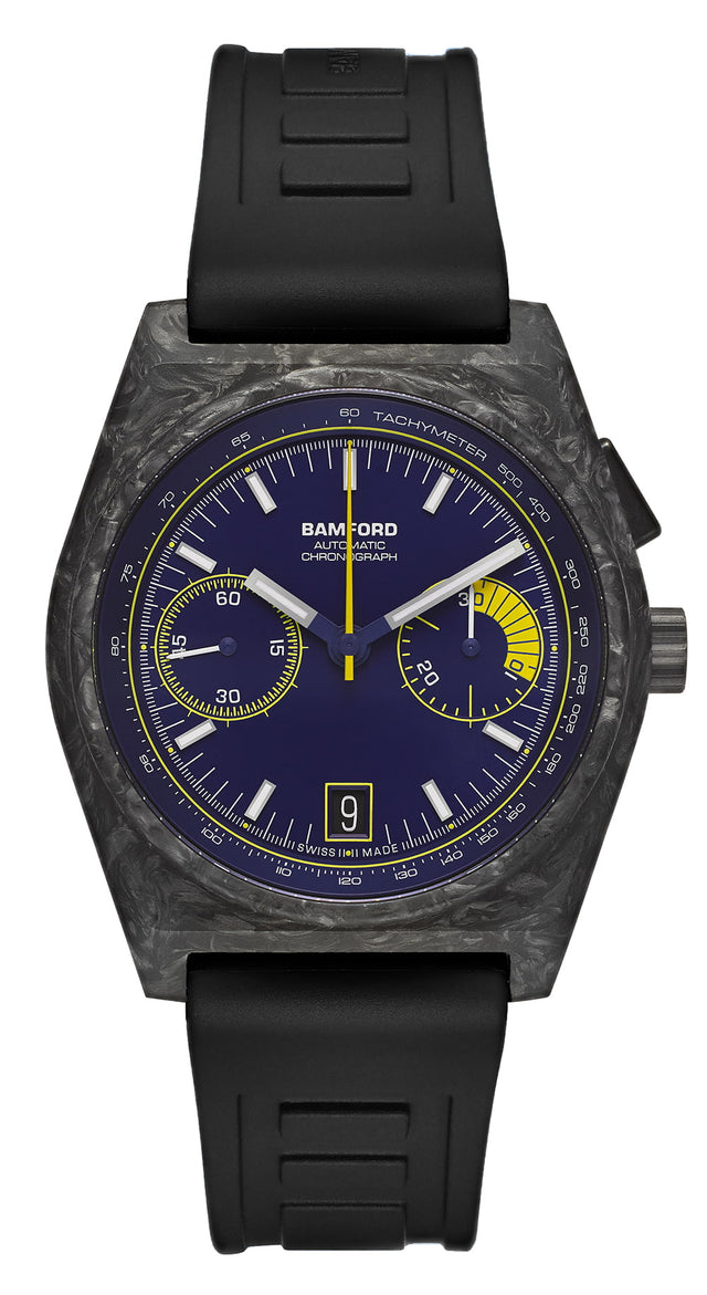 Bamford London B347-CF-NY-YL