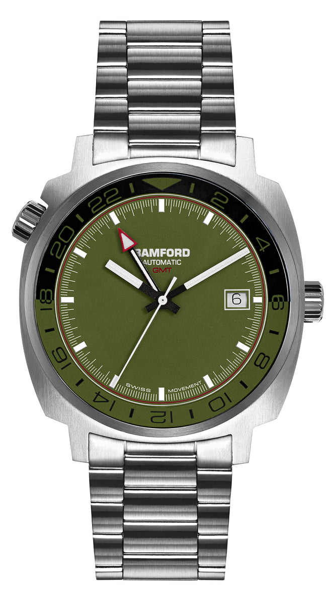 GMT Steel - Commando – Bamford London