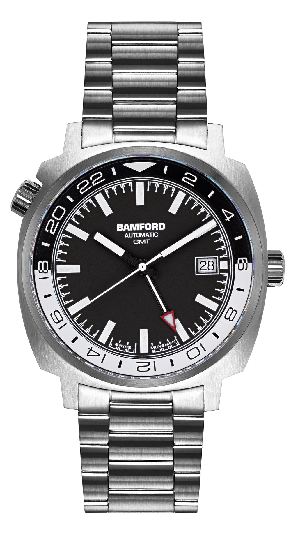GMT Steel - Black/White
