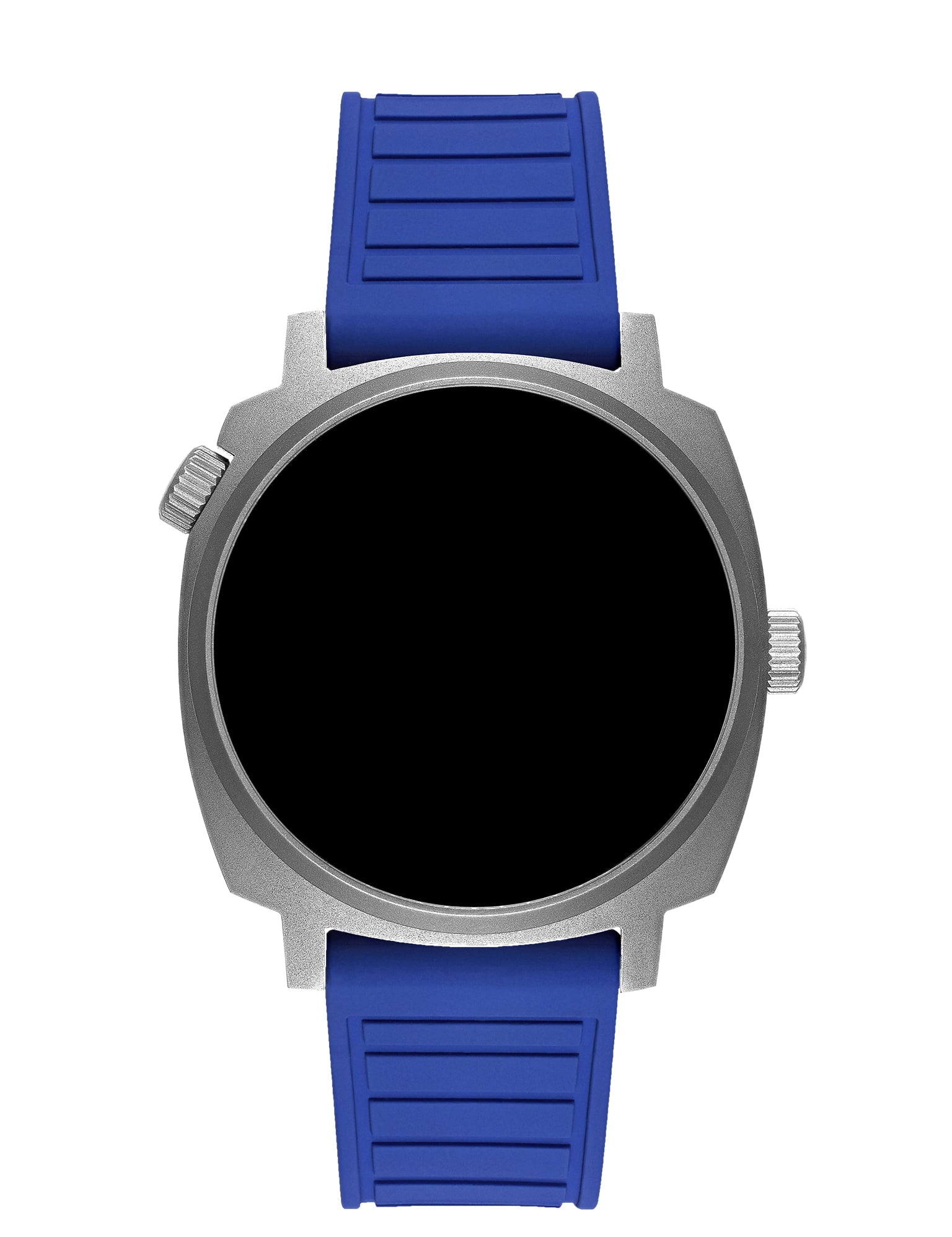 20mm Rubber Strap - French Blue