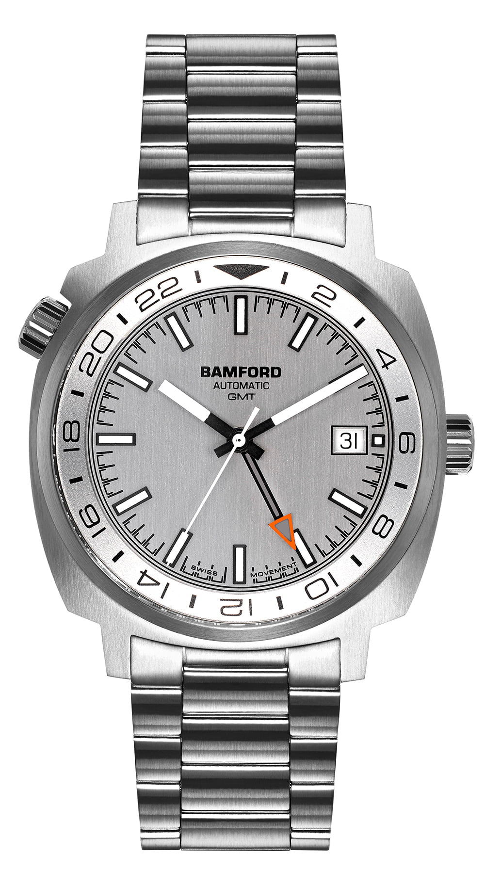 GMT Steel - Mirage