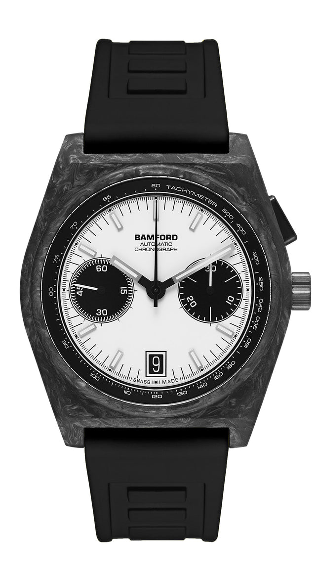 Bamford London B347-CF-WHI-BLK