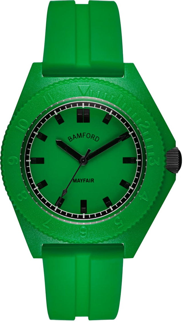 Bamford London bamford-mayfair-sport-green