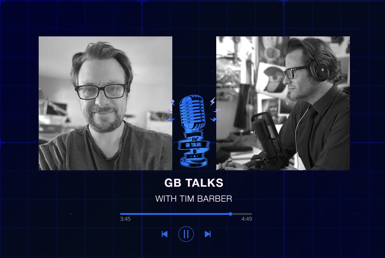 GB Talks Podcast Episode 102