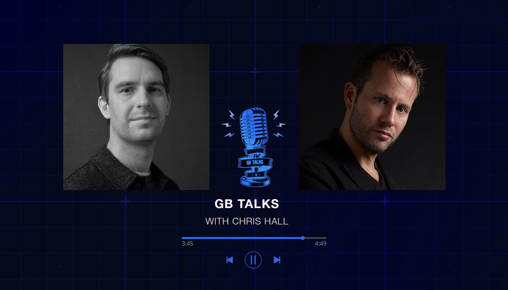 GB Talks Podcast Episode 104