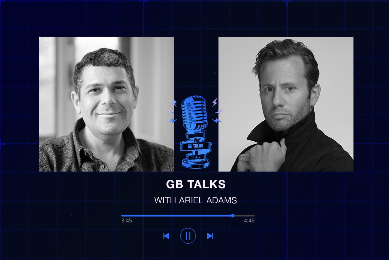 GB Talks Podcast Episode 115