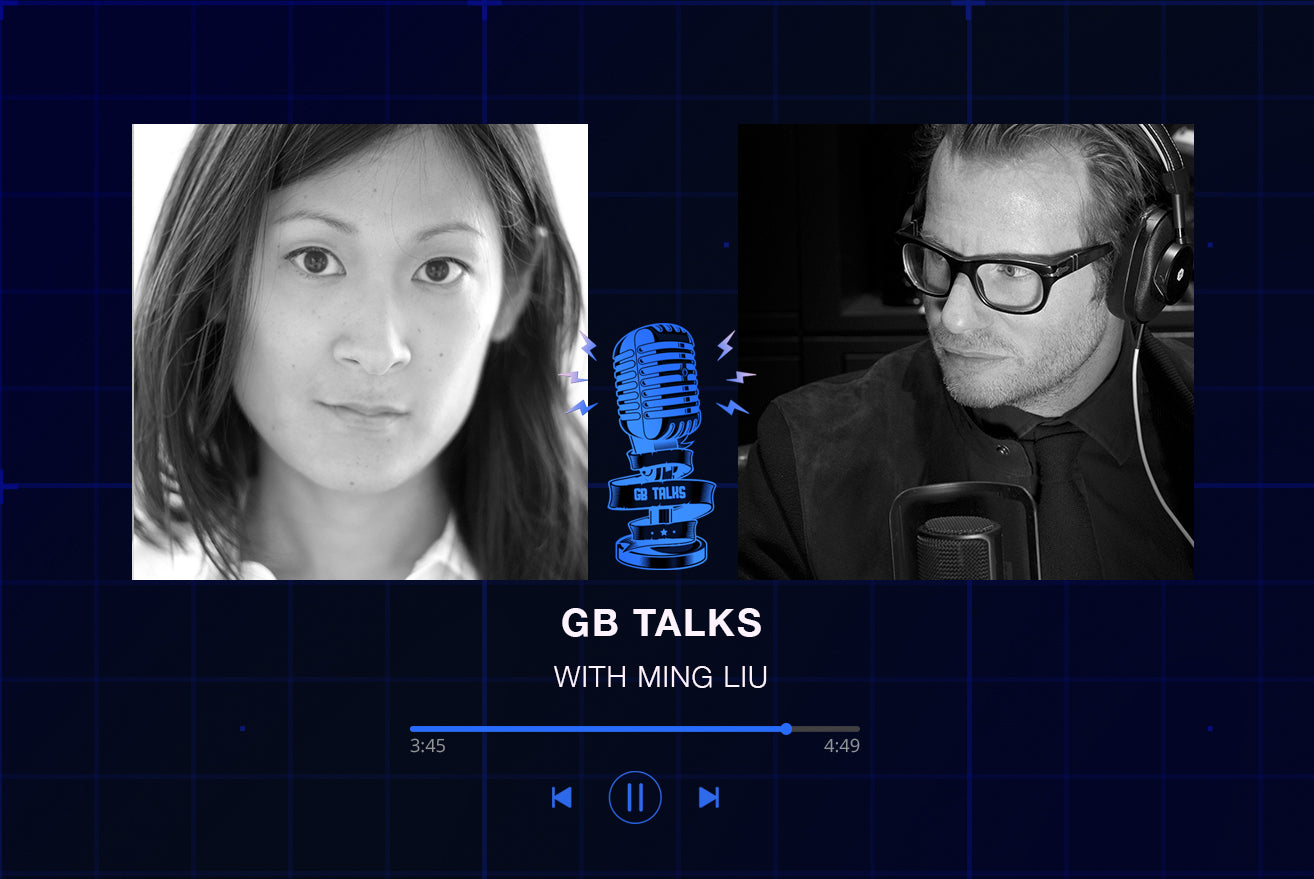 GB Talks Podcast Episode 118