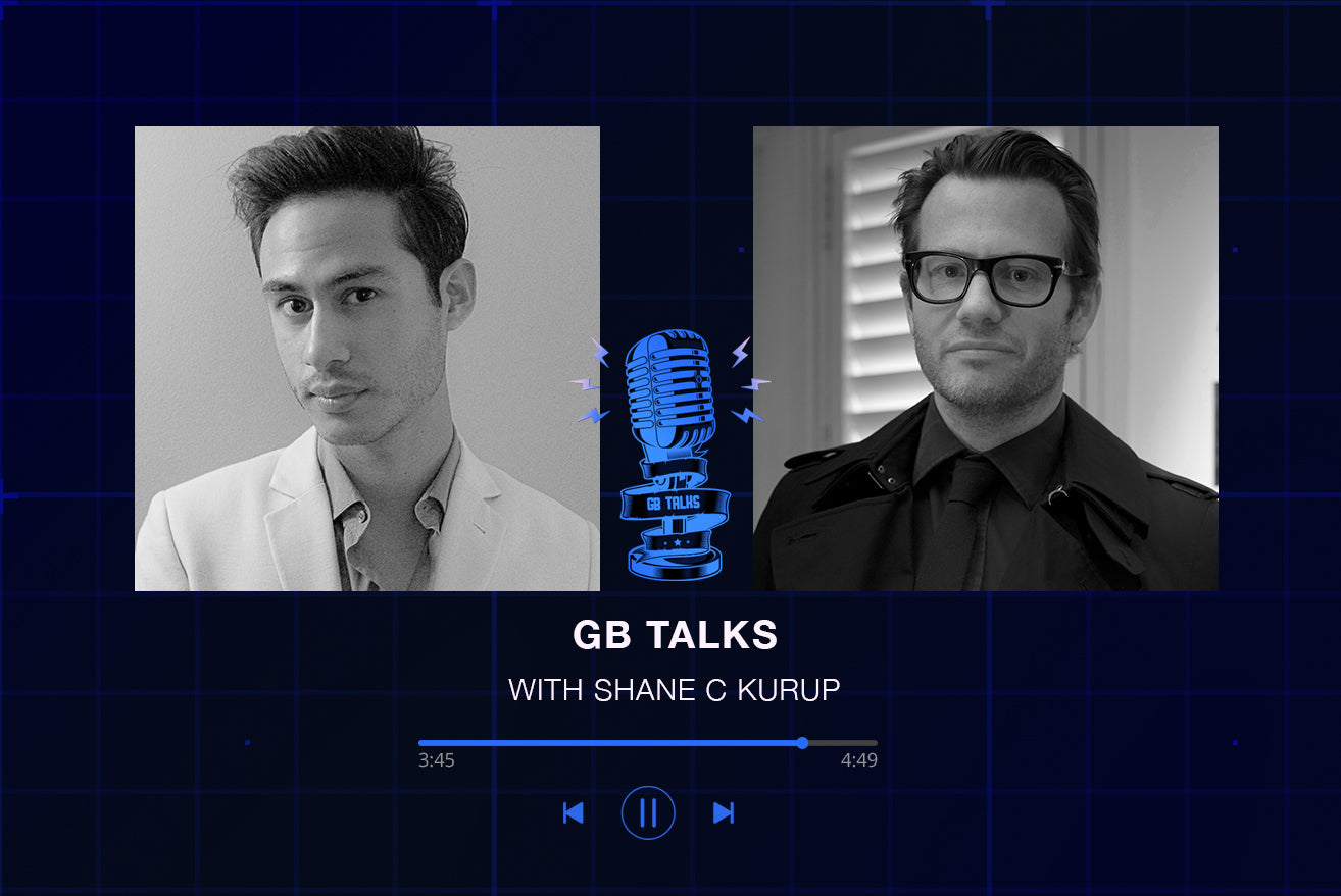 GB Talks Podcast Episode 117