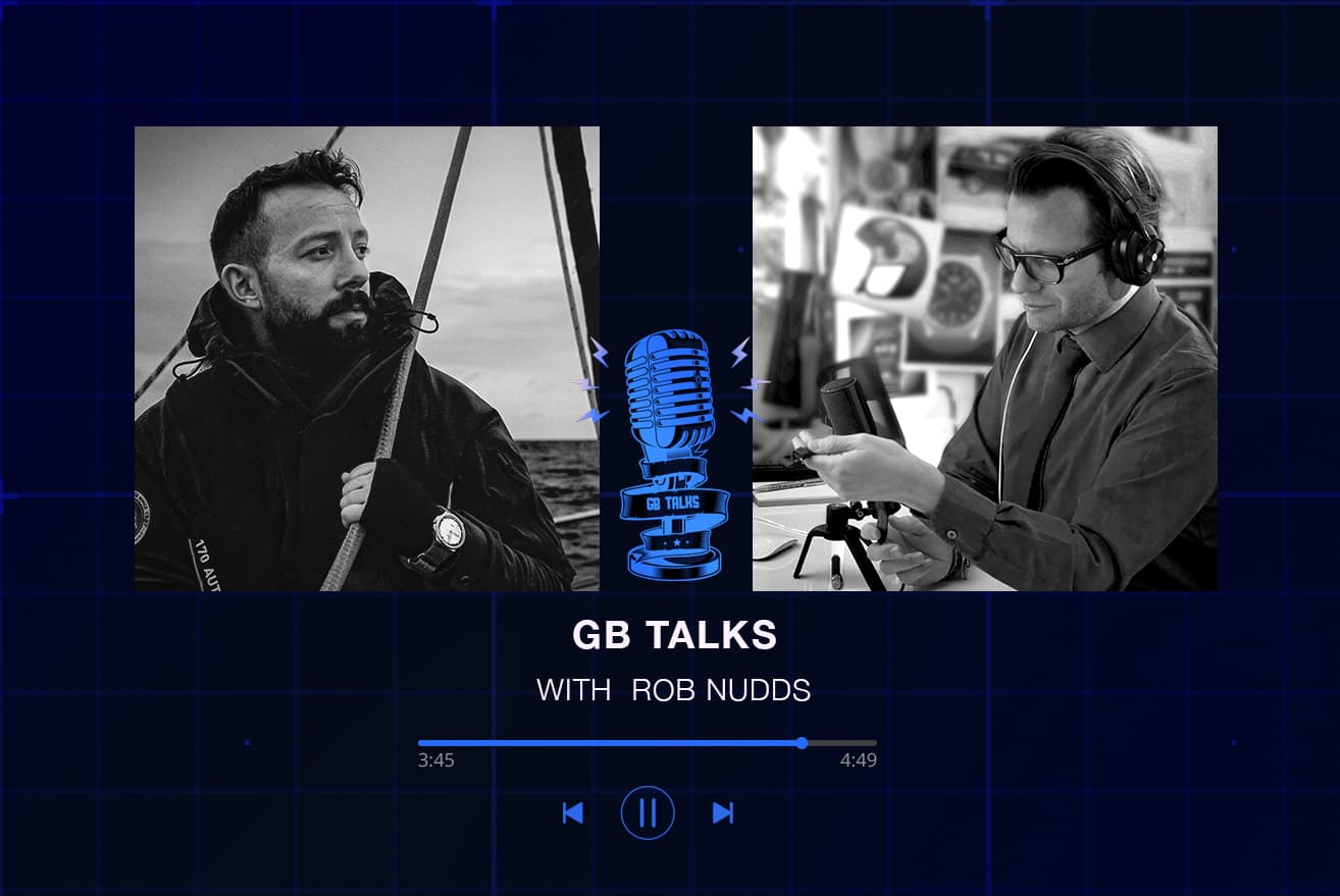 GB Talks Podcast Episode 108