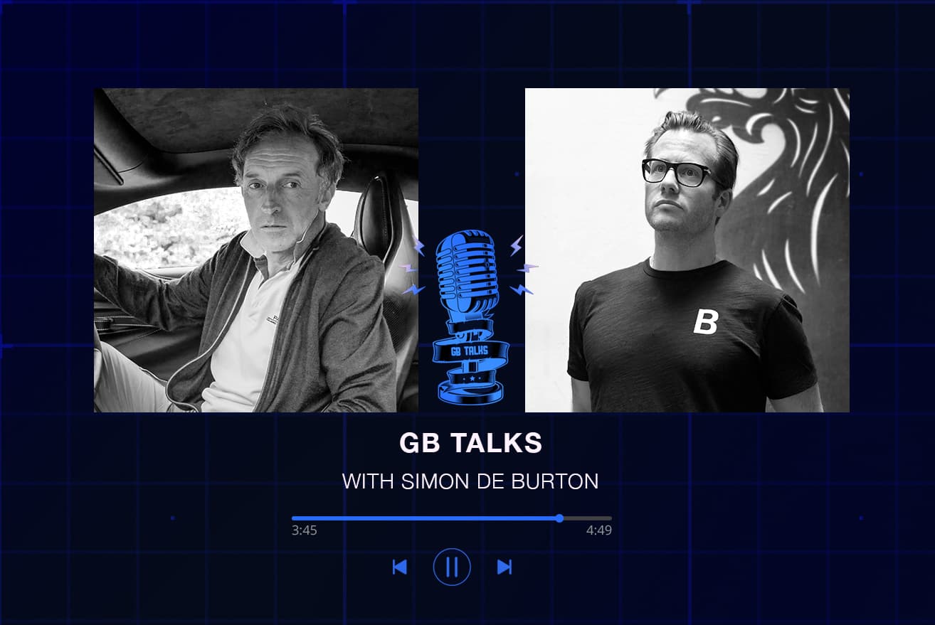 GB Talks Podcast Episode 106