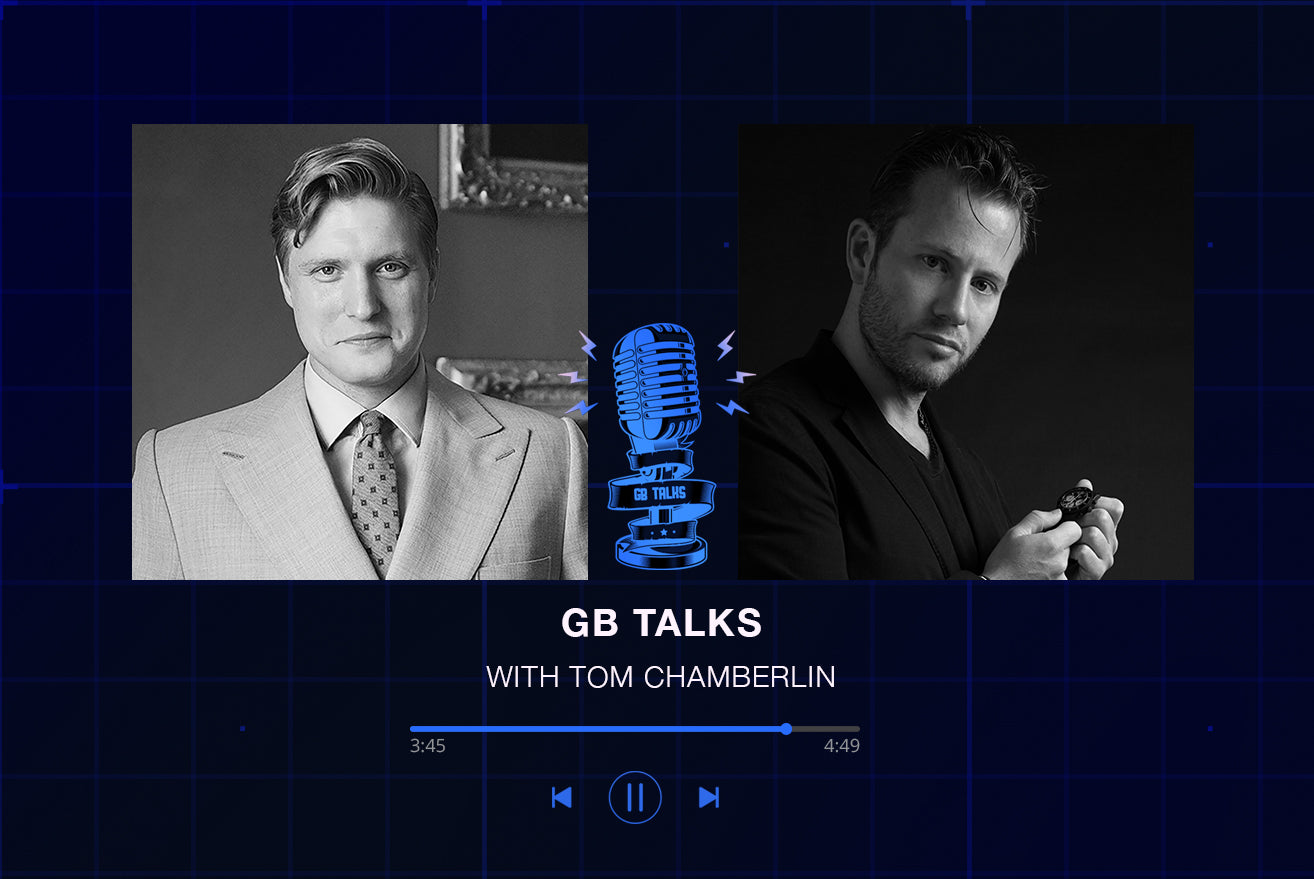 GB Talks Podcast Episode 112