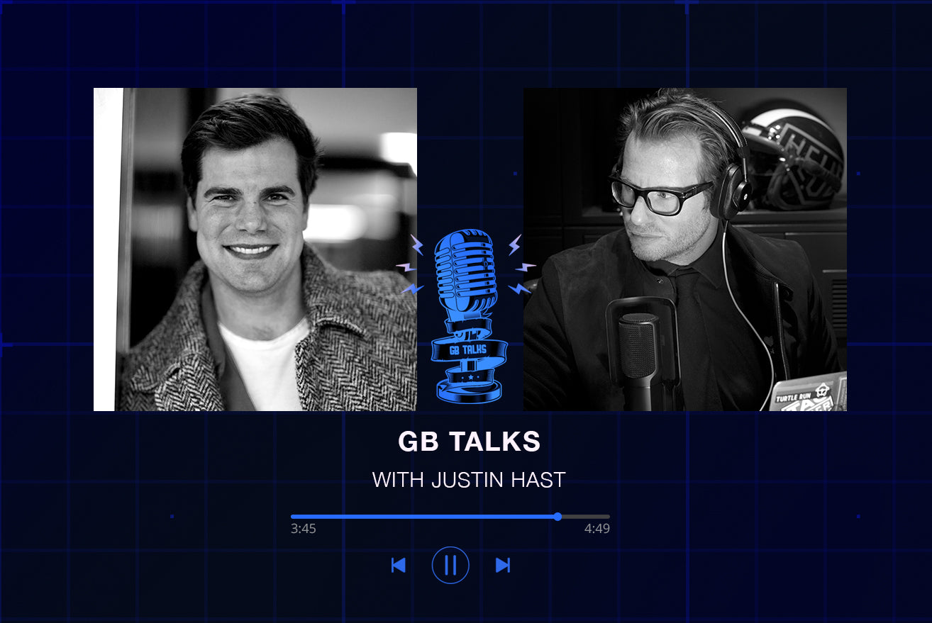 GB Talks Podcast Episode 113
