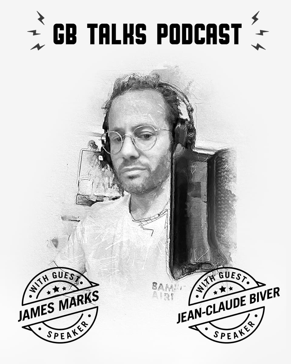 GB Talks Podcast Episode 33