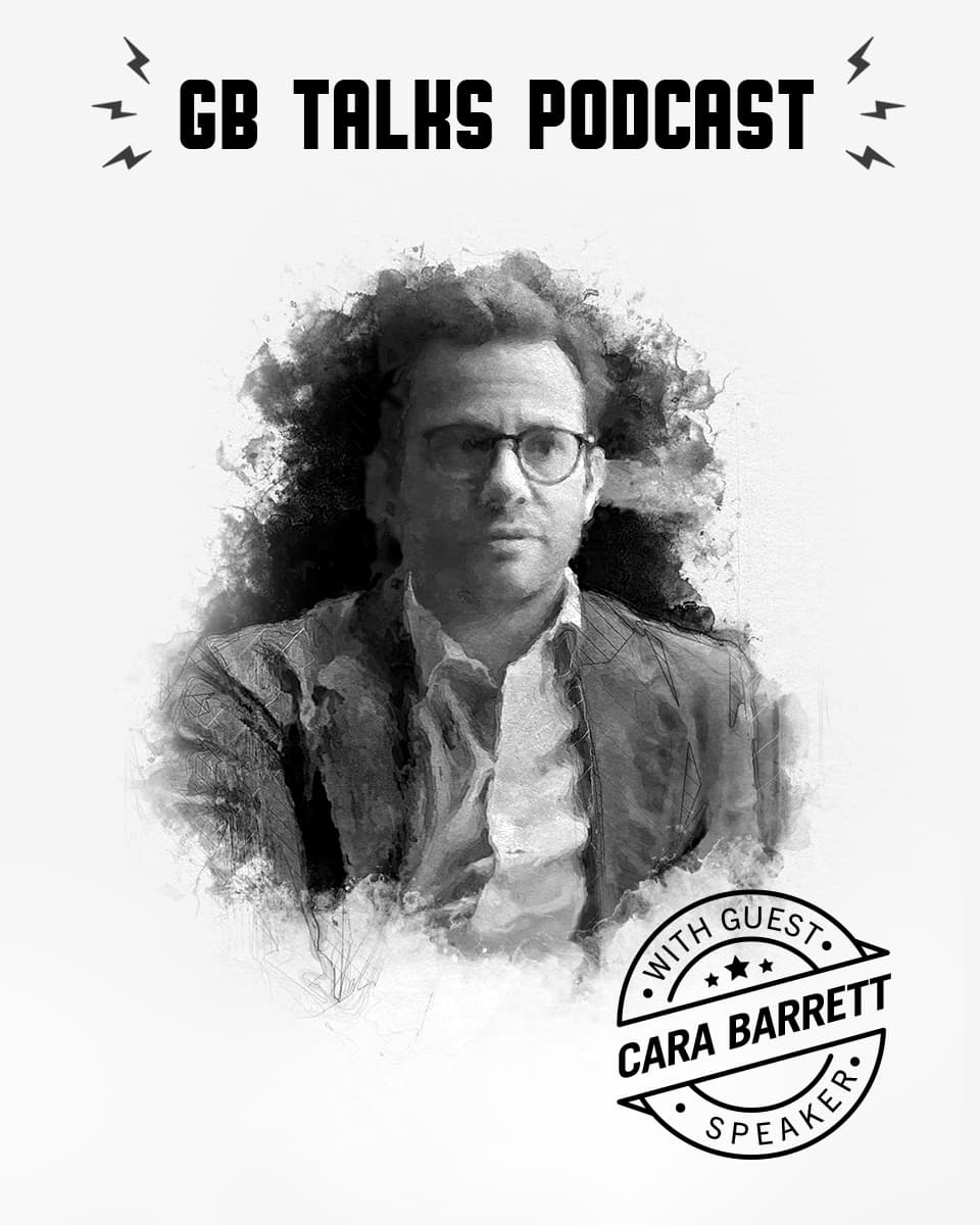GB Talks Podcast Episode 34