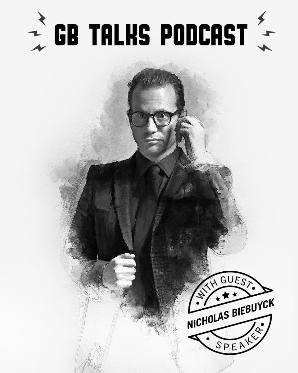 GB Talks Podcast Episode 28