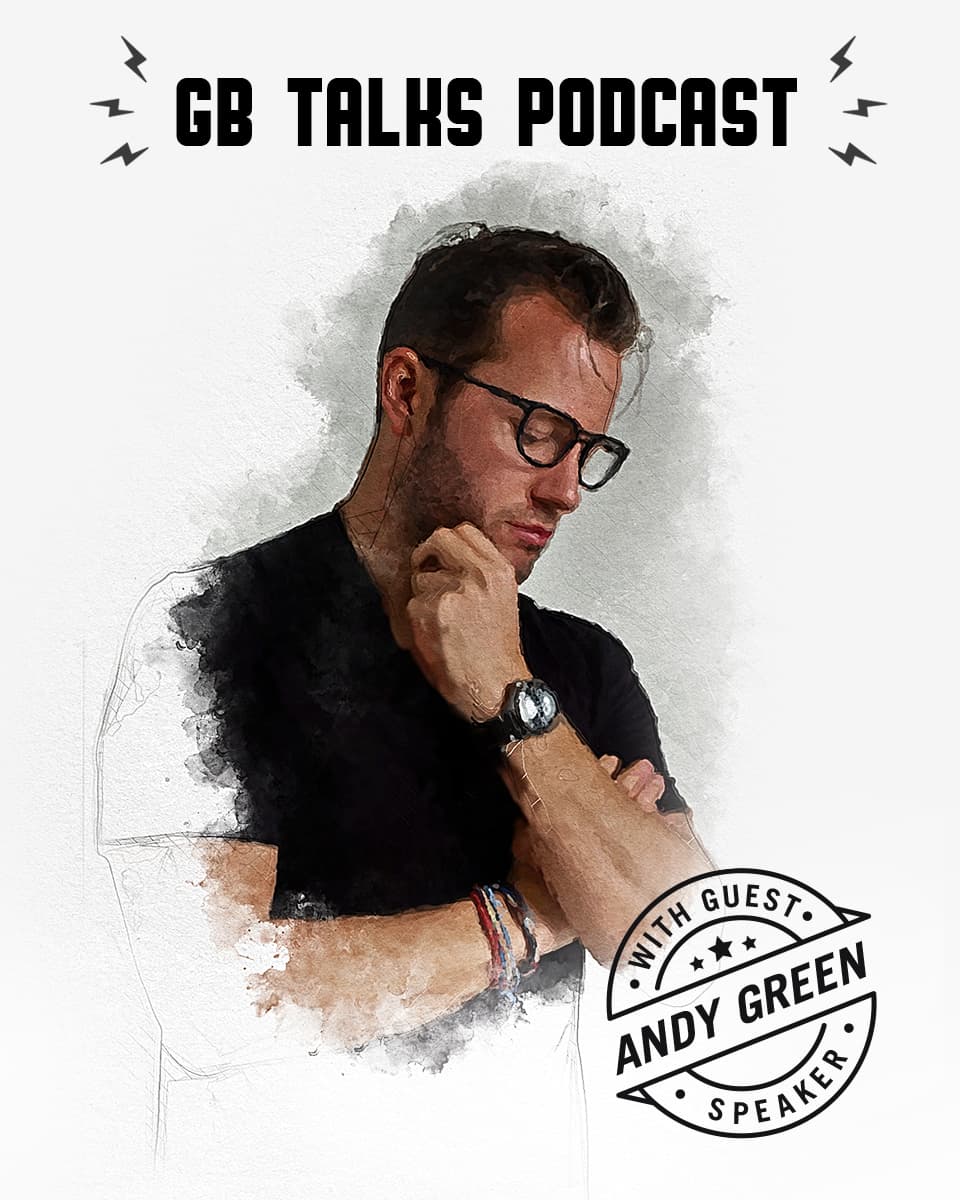 GB Talks Podcast Episode 12