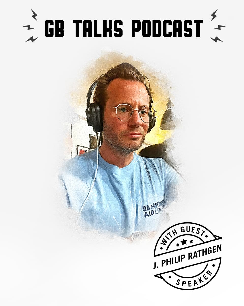 GB Talks Podcast Episode 26