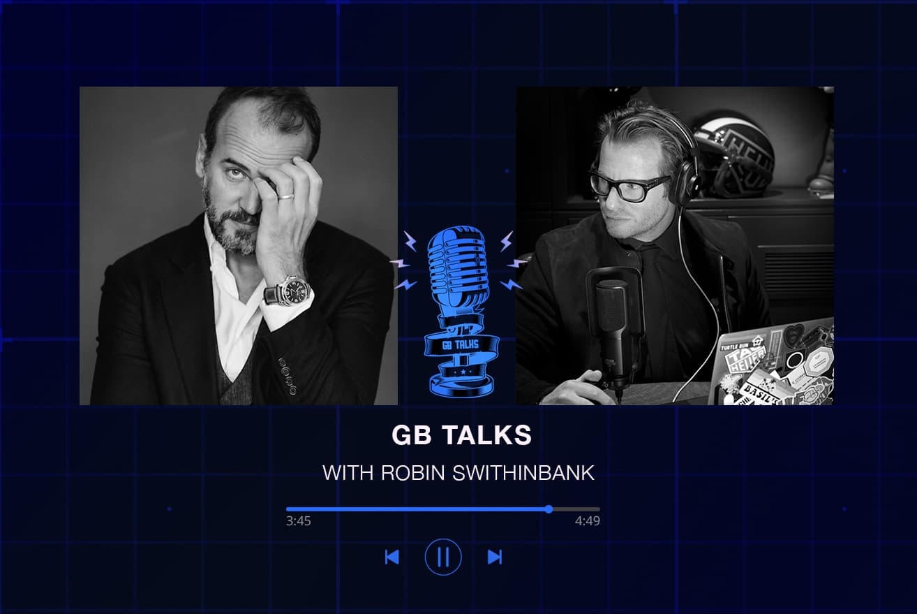 GB Talks Podcast Episode 99