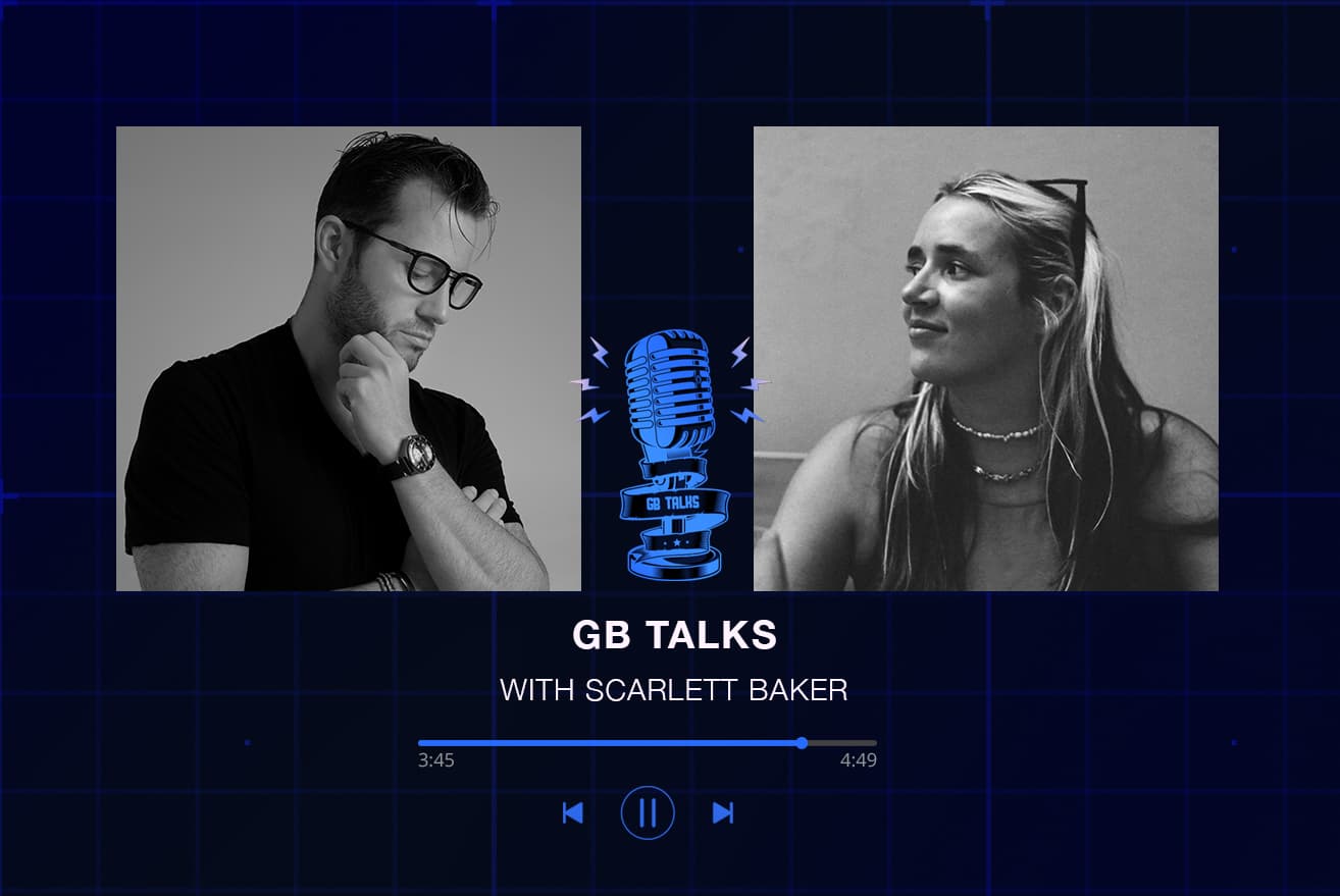 GB Talks Podcast Episode 100