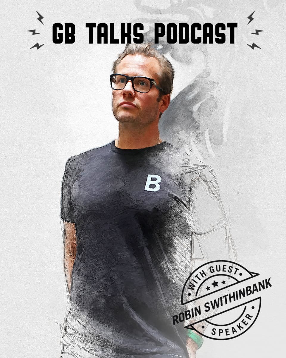 GB Talks Podcast Episode 1