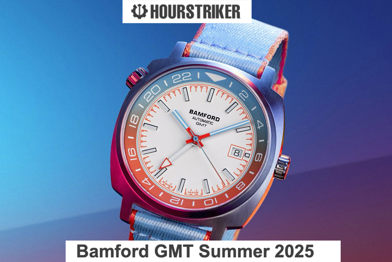 Bamford GMT Summer 2025
