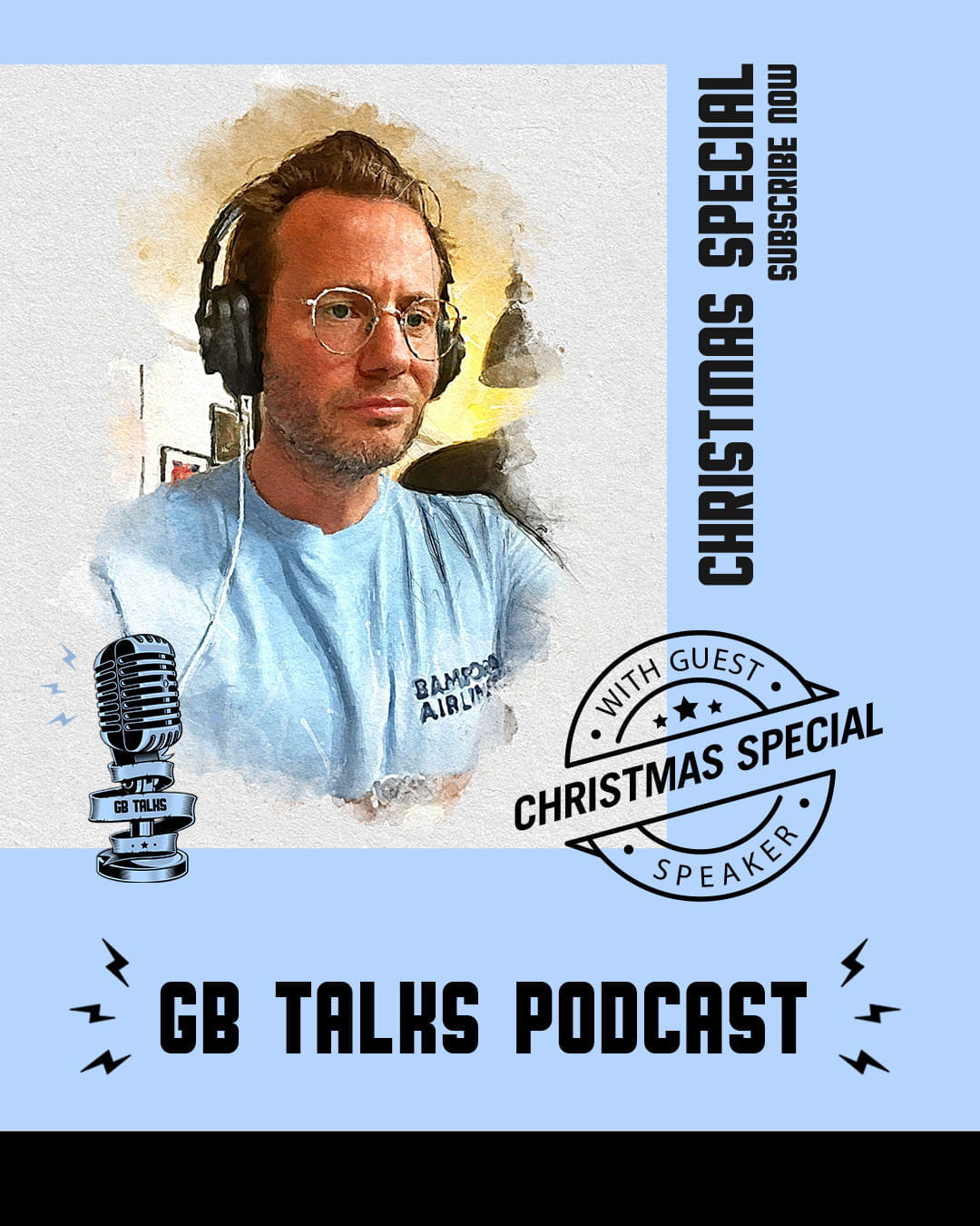 GB Talks Christmas Special Episode